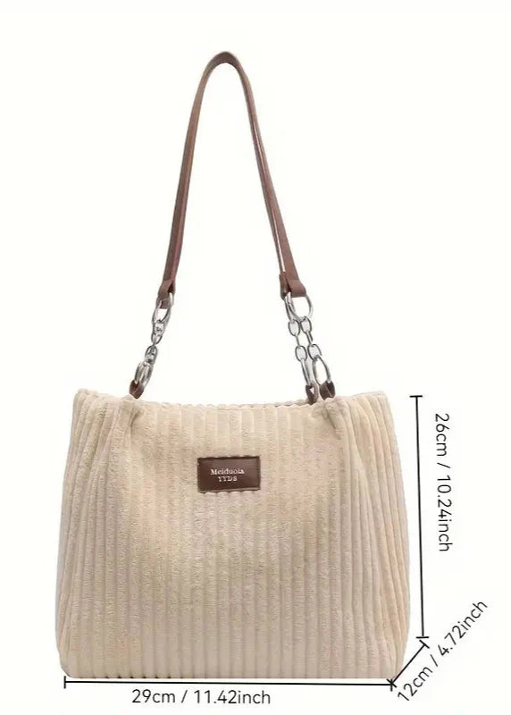 Julia - Soft Luxury Bag