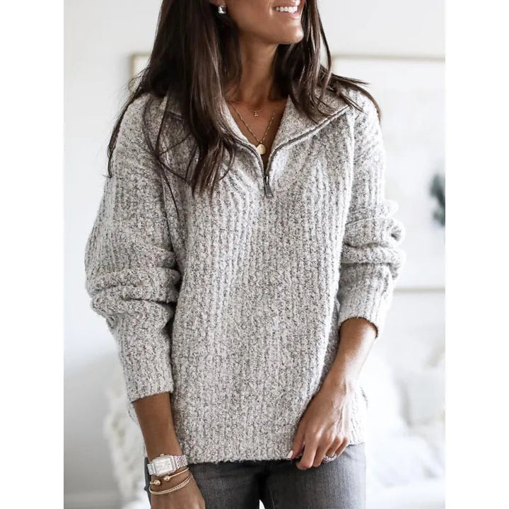 CHLOE | SOFT, WARM VINTAGE SWEATER