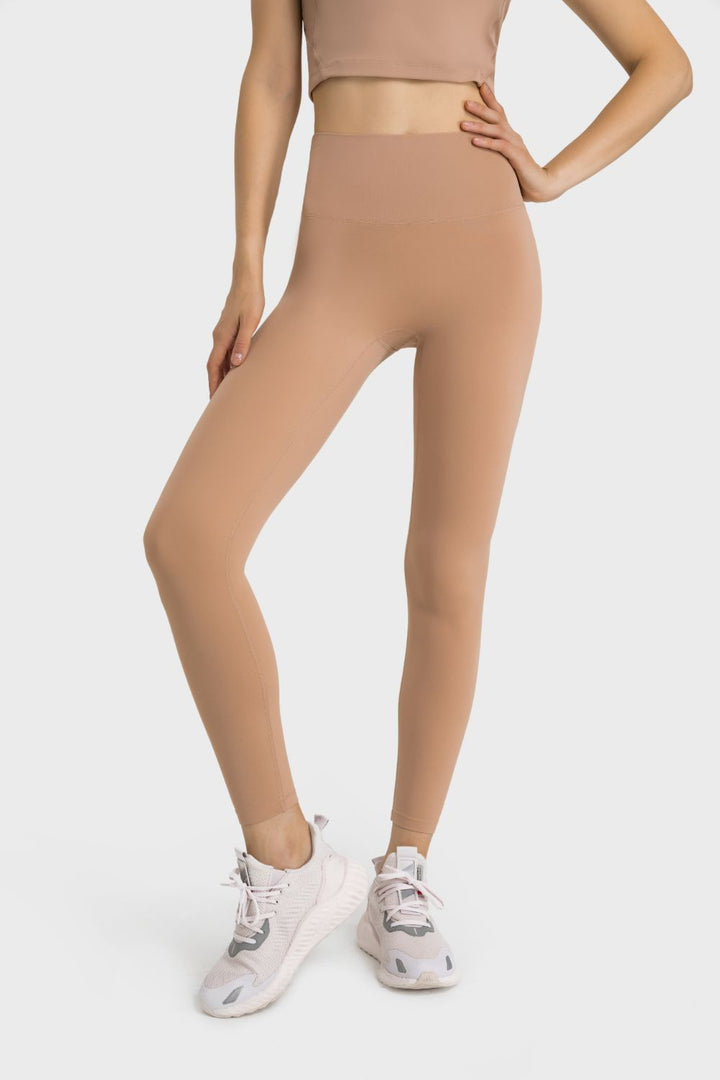 High Waist Active leggings