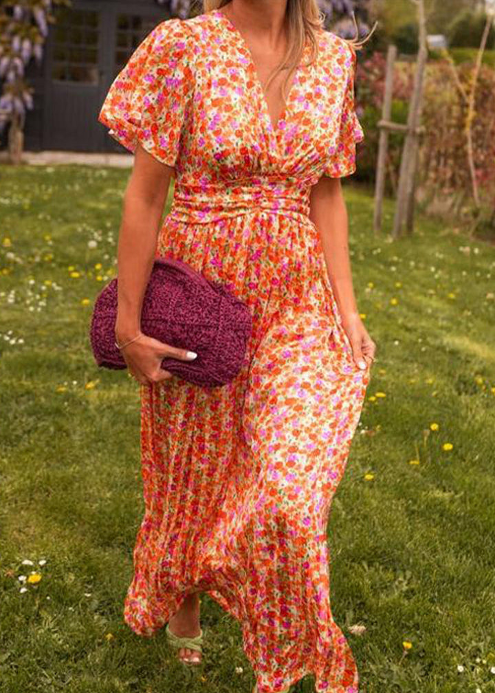 Sandie - Perfect Floral Spring Dress