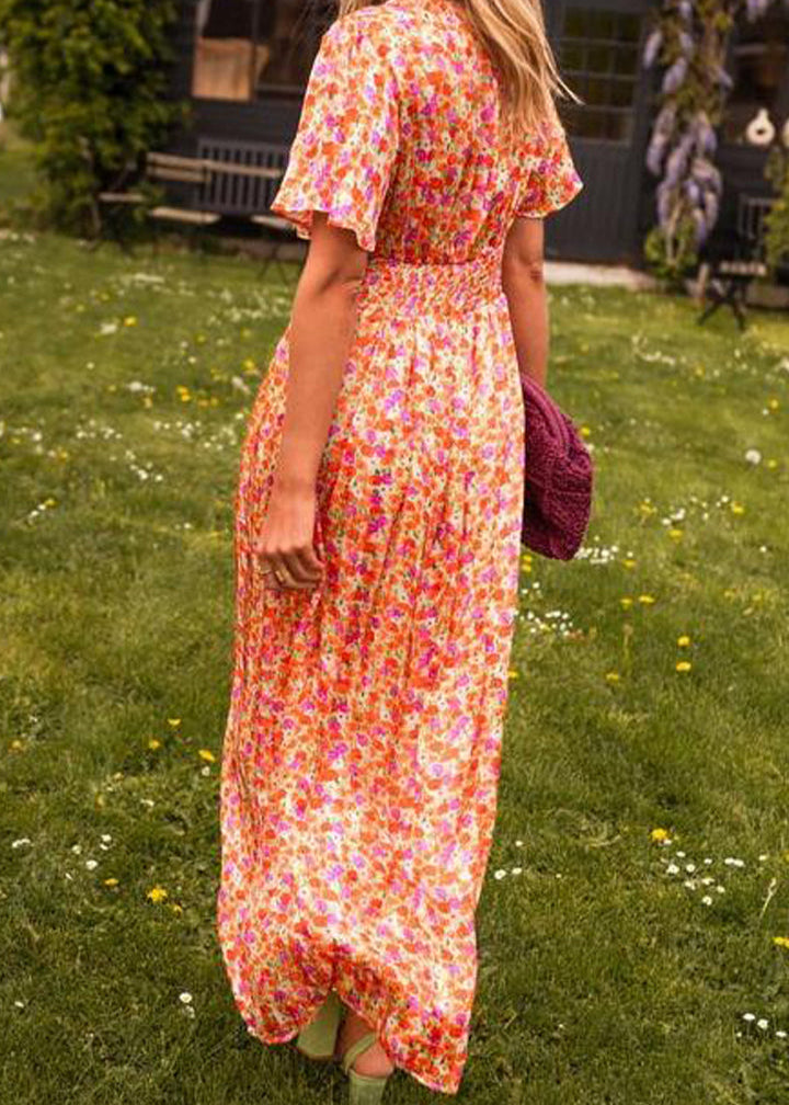 Sandie - Perfect Floral Spring Dress