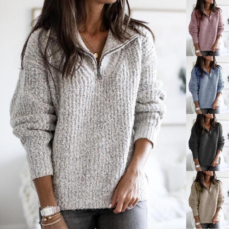 CHLOE | SOFT, WARM VINTAGE SWEATER