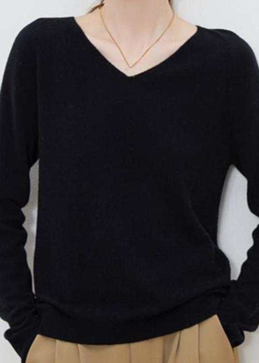 Eleanor - Wool Sweater