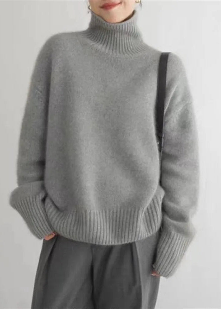 Ivy - Cosy Turtleneck Jumper