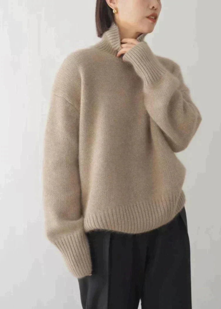 Ivy - Cosy Turtleneck Jumper