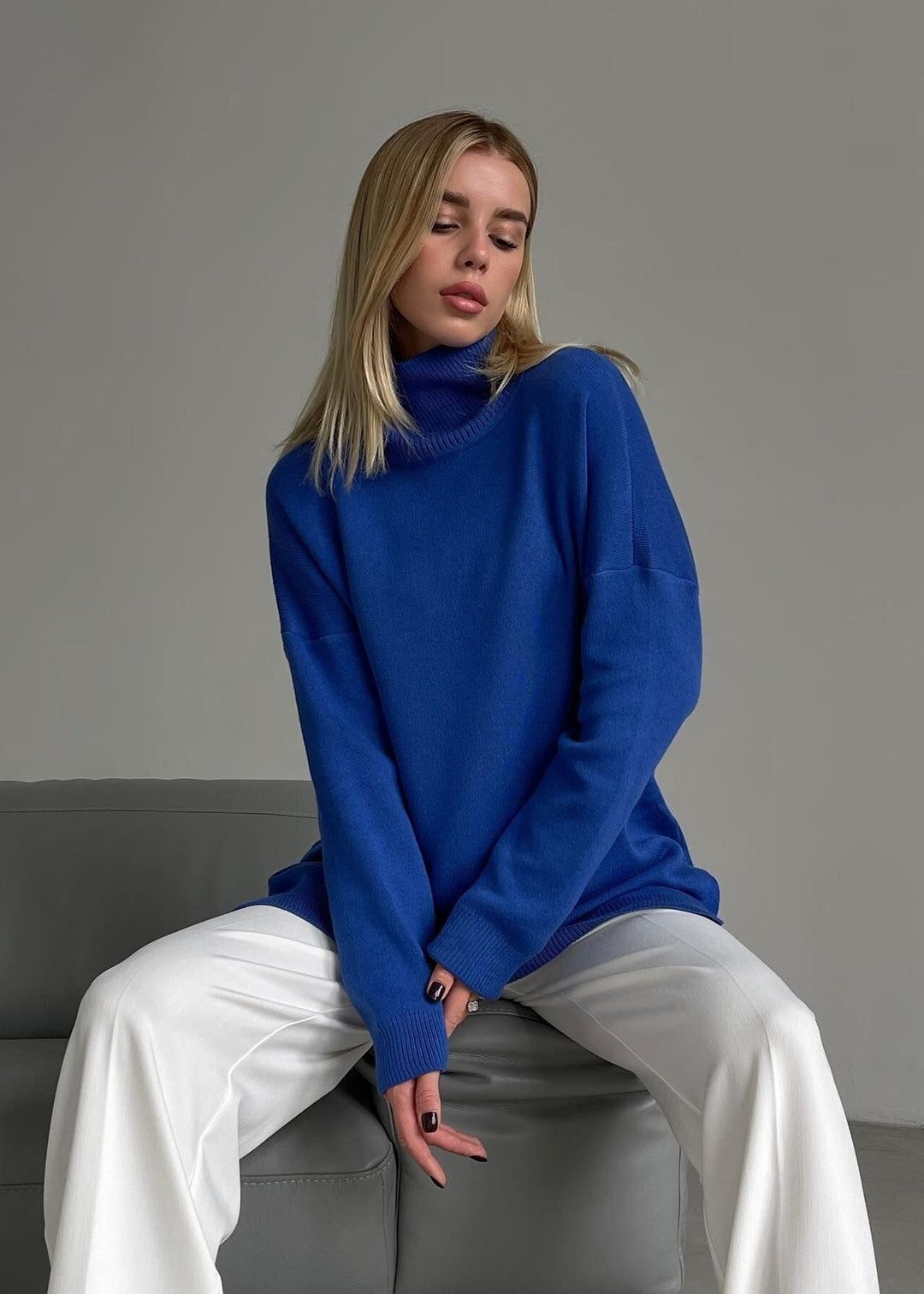 Belle - Elegant and Versatile Jumper