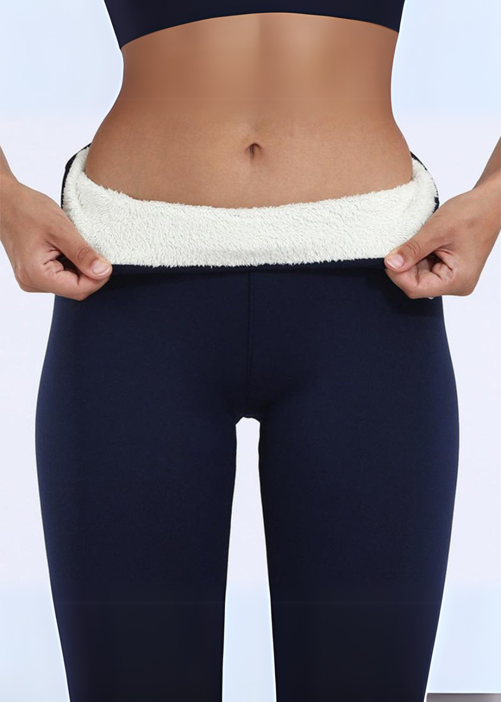 Elizabeth - Thermo Fleece Leggings