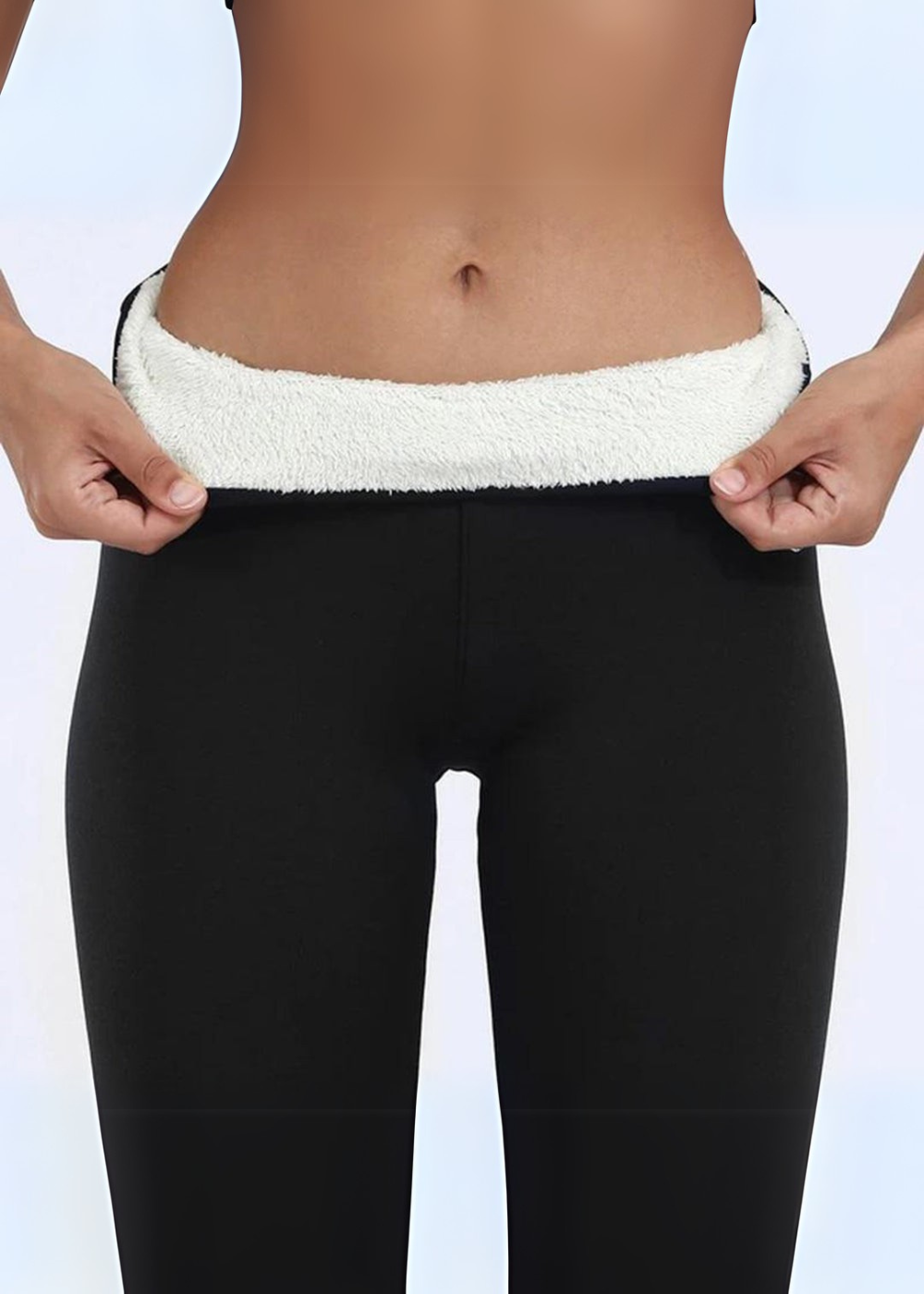 Elizabeth - Thermo Fleece Leggings