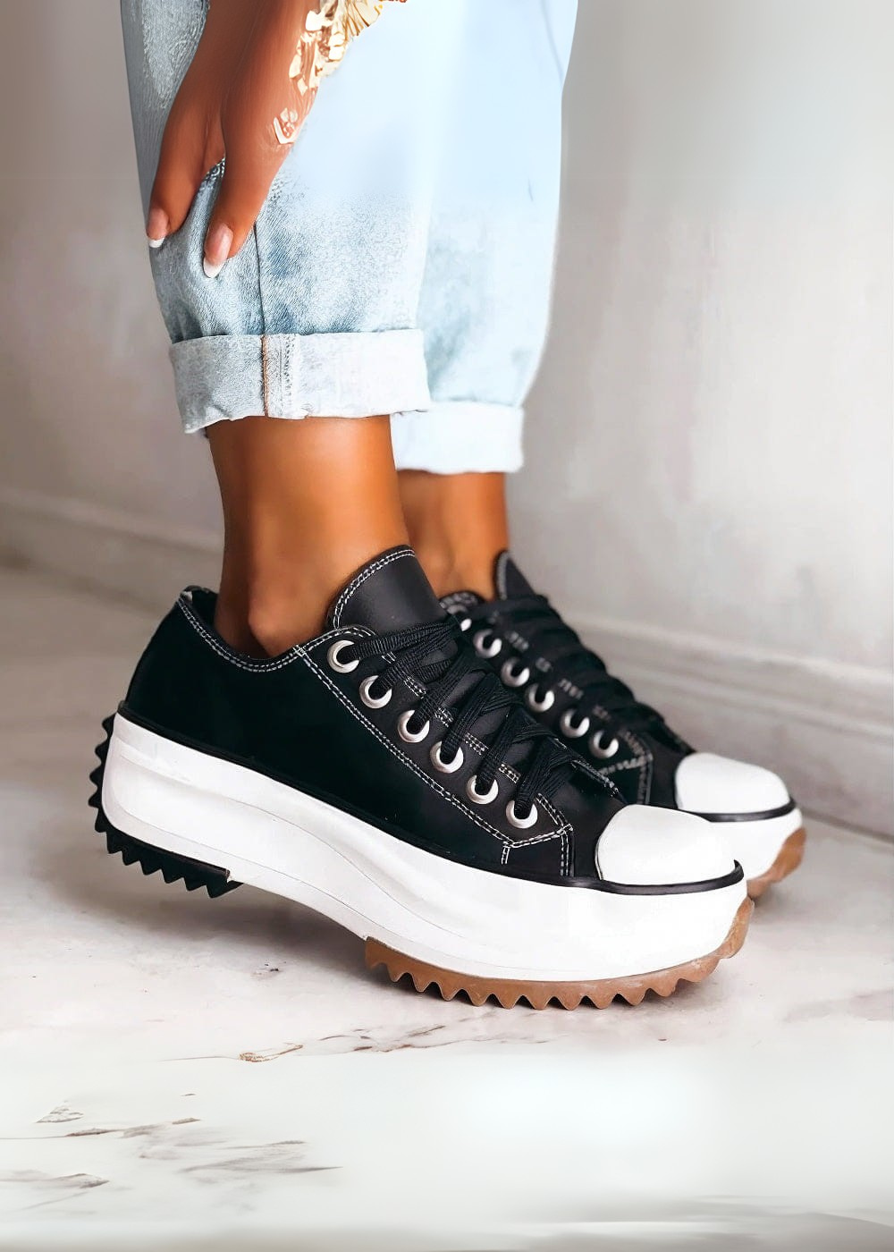 Ebba - Elegant Sneaker