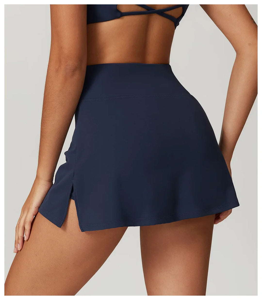 Short Fitness Skirt