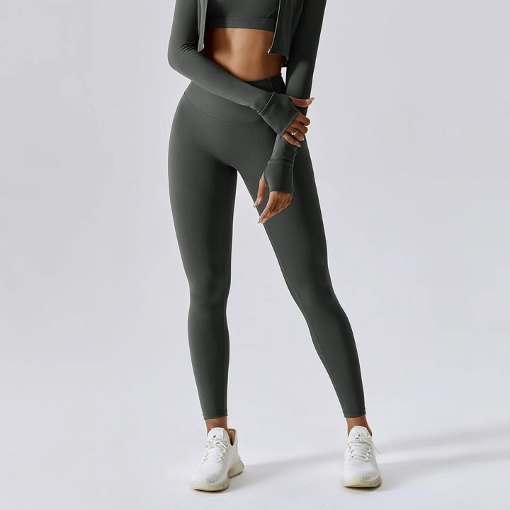 Tights Push Up High Waist Butt Lift Leggings