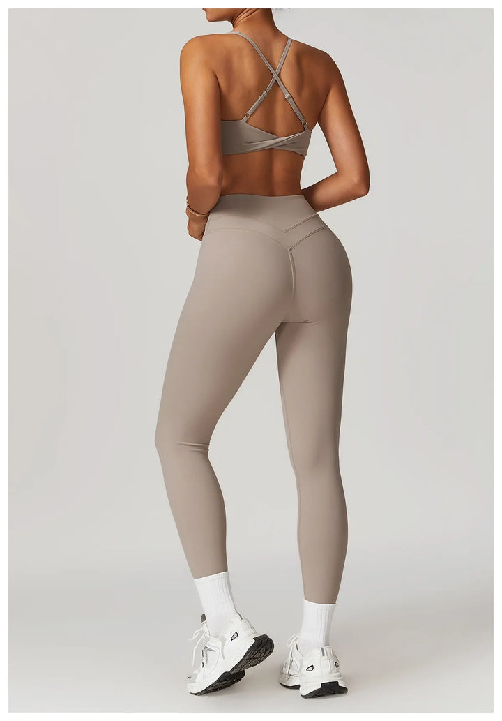 New Tights High Waist Sport Leggings