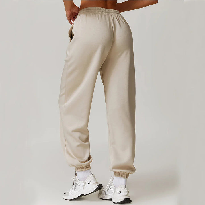 Straigh Jogger Sweatpants