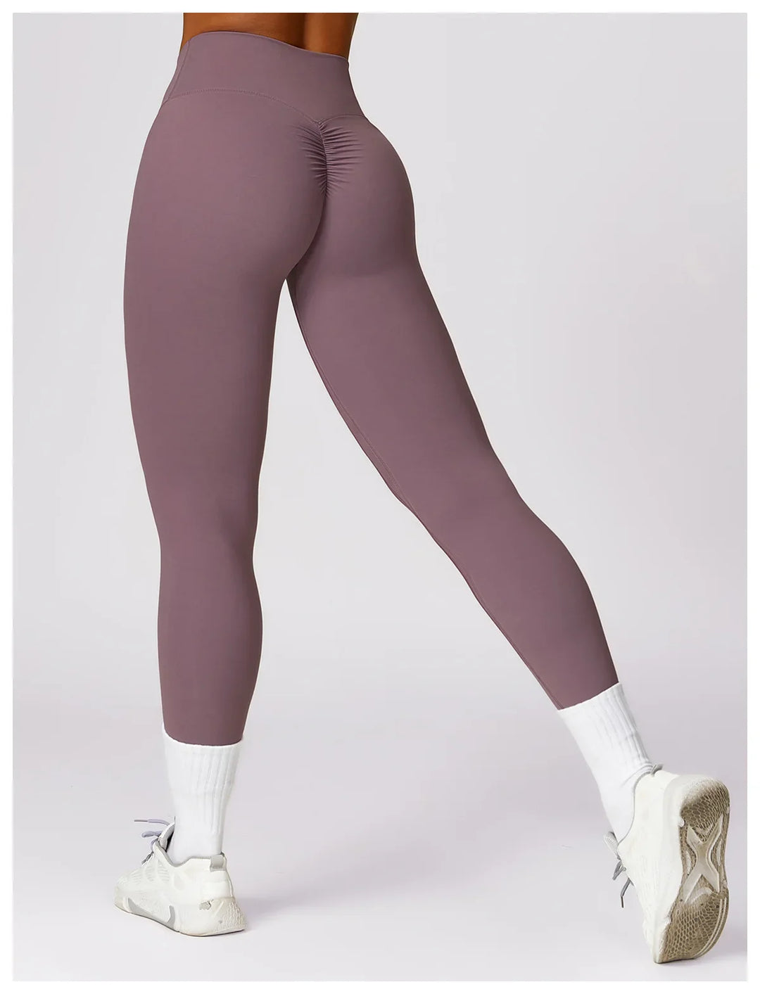 Tight Seamless High Waist Leggings