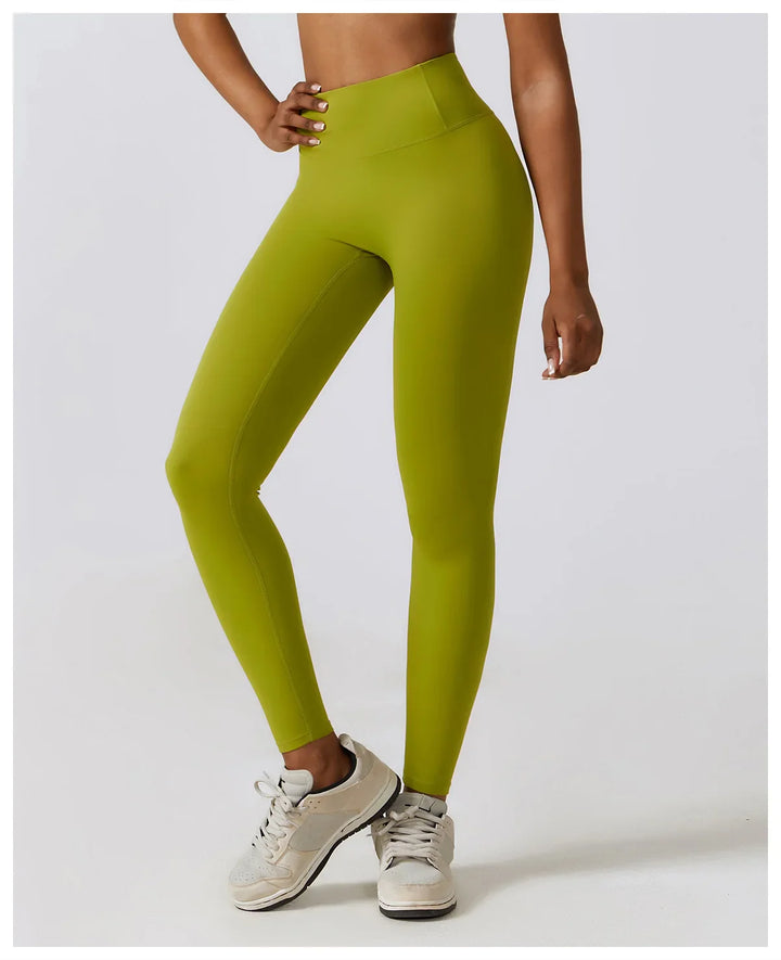 Tights Push Up High Waist Butt Lift Leggings