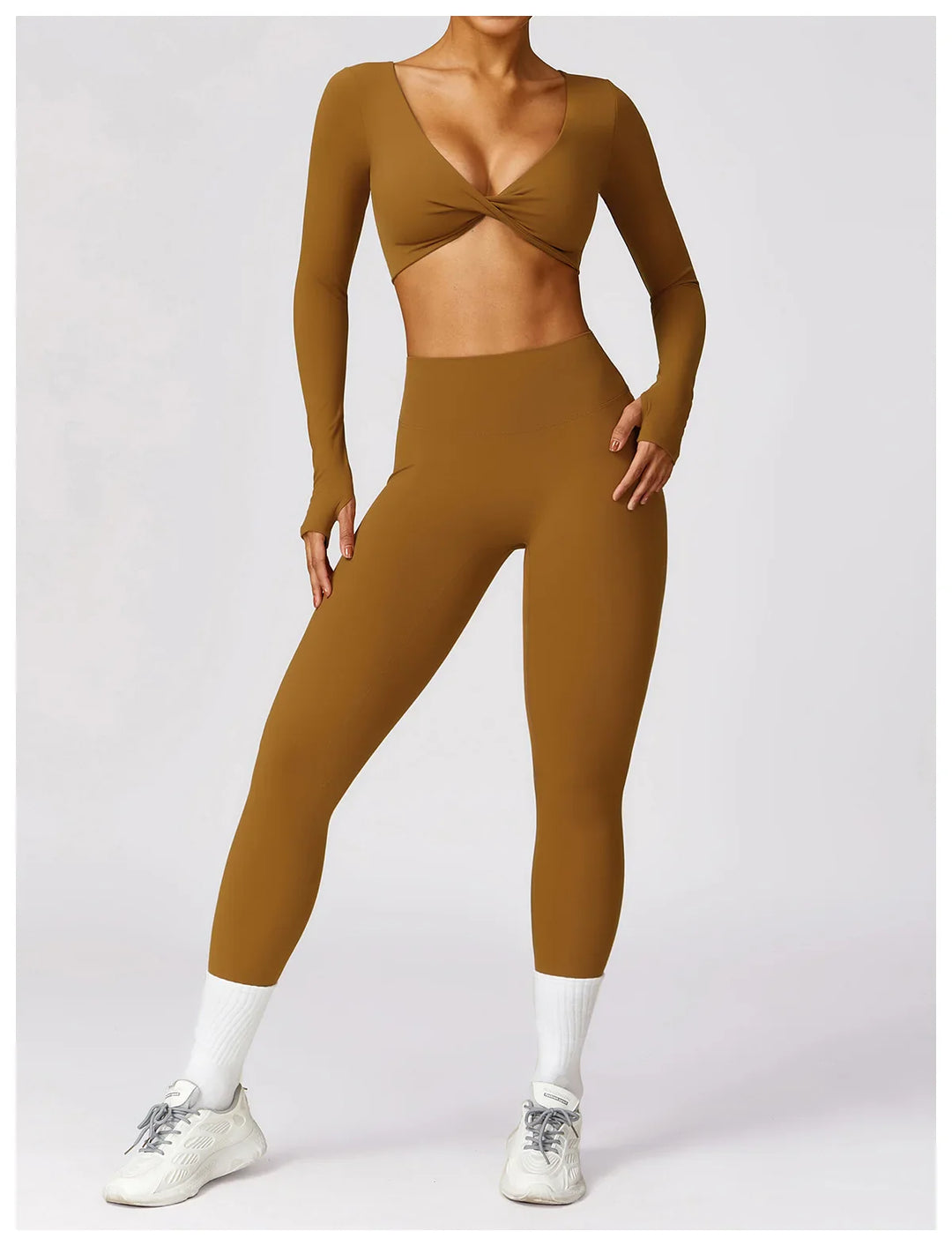 Tight Seamless High Waist Leggings