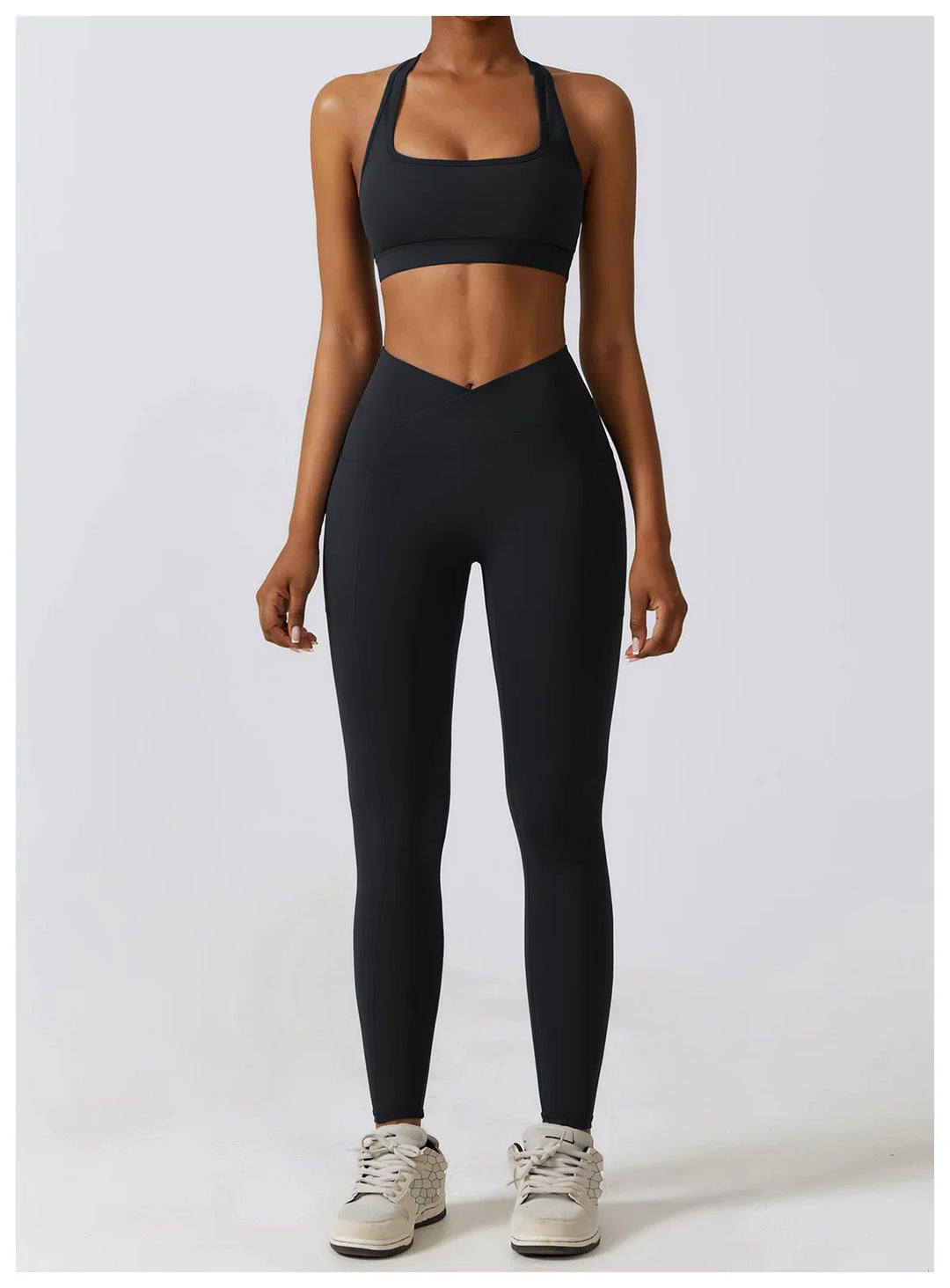 Women's High Waist Tight Leggings