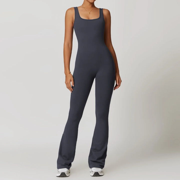 Women's Workout Activewear Jumpsuit