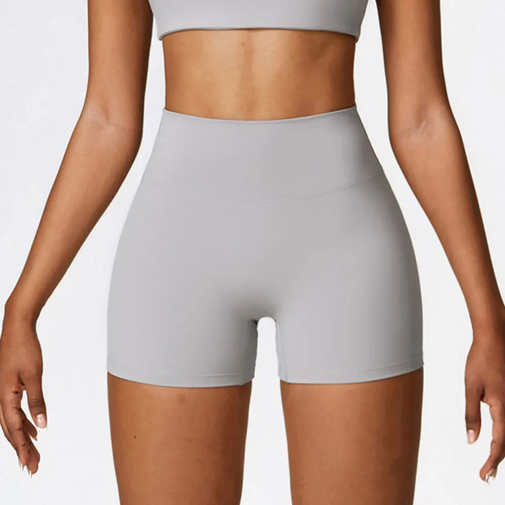 Squat Proof High Waist Yoga Short