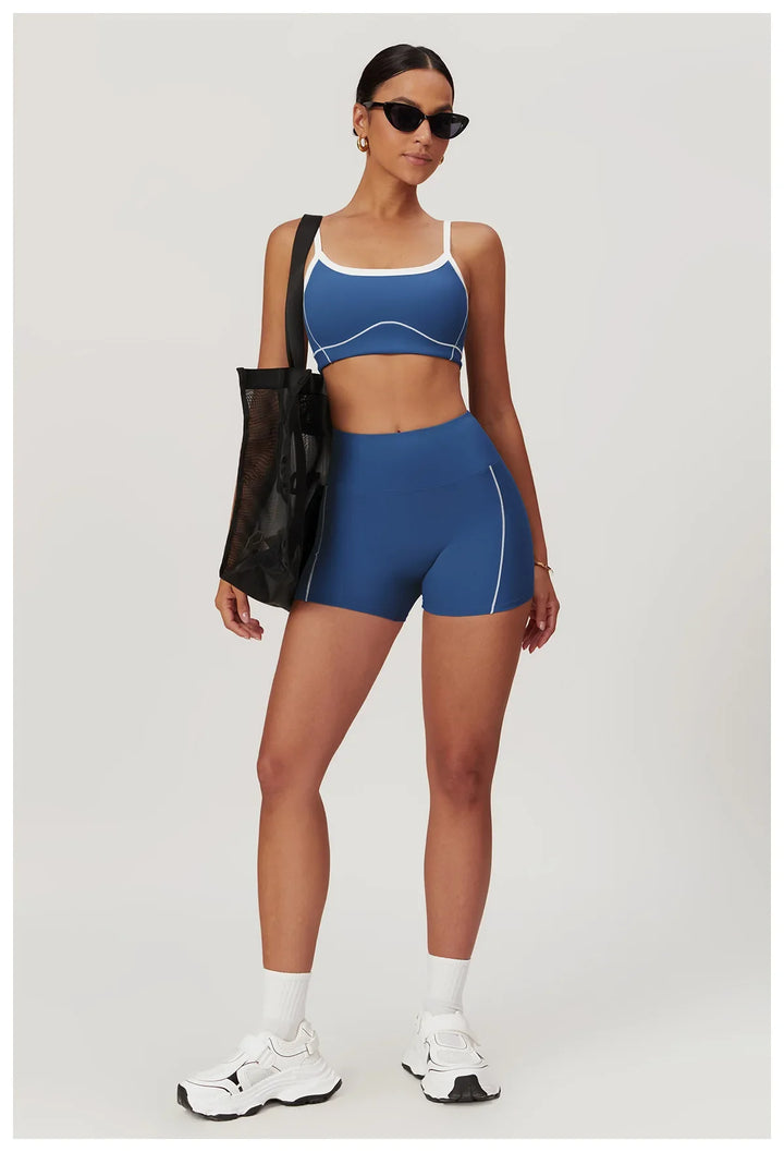 Two Pieces Sportswear Outfits Set