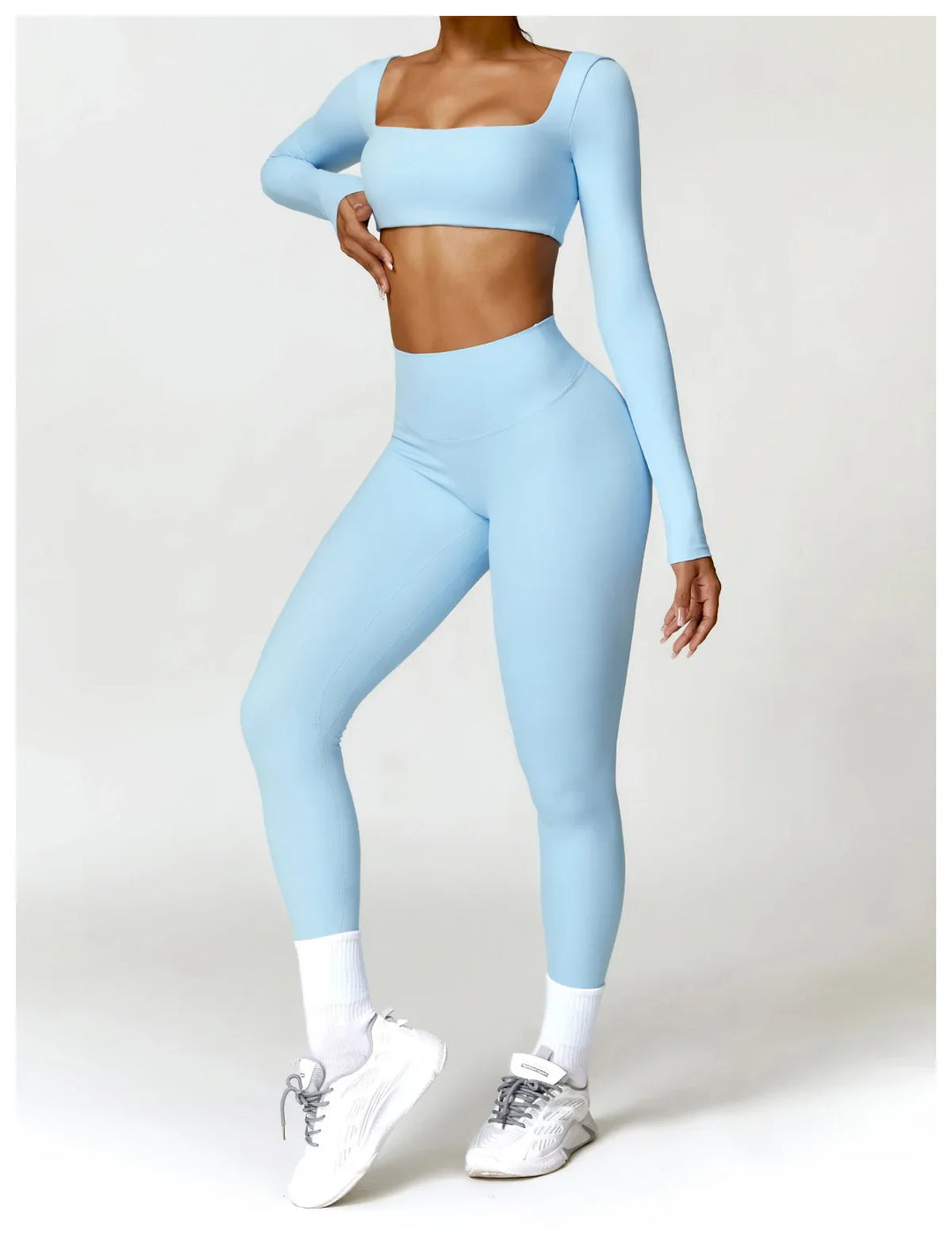 Tight Seamless High Waist Leggings