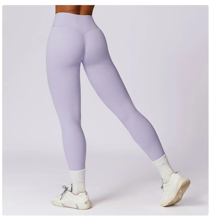 Tights Push Up High Waist Butt Lift Leggings