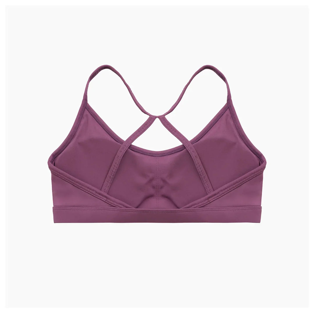 Push Up High Support Sports Bra