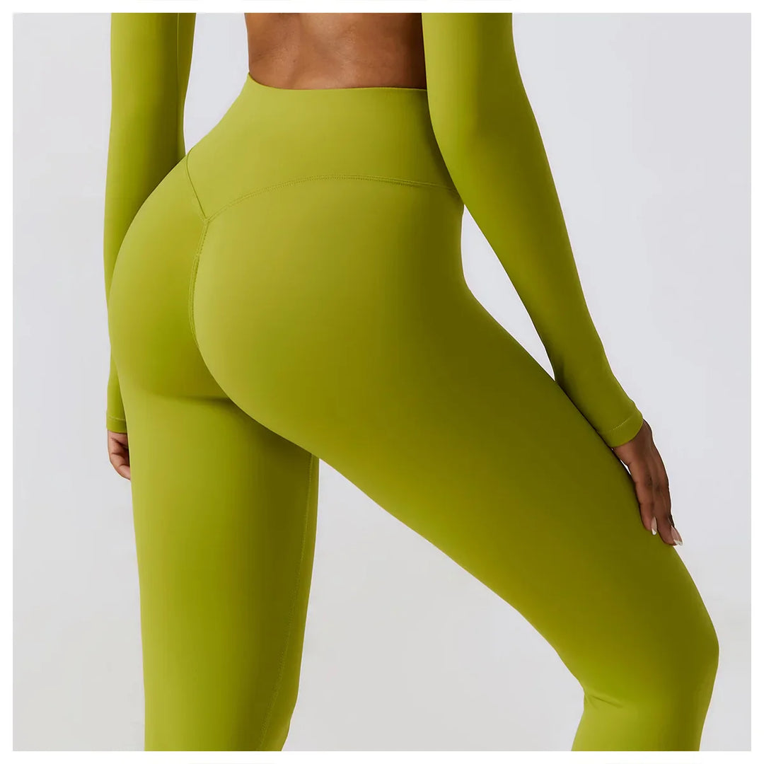 Tights Push Up High Waist Butt Lift Leggings