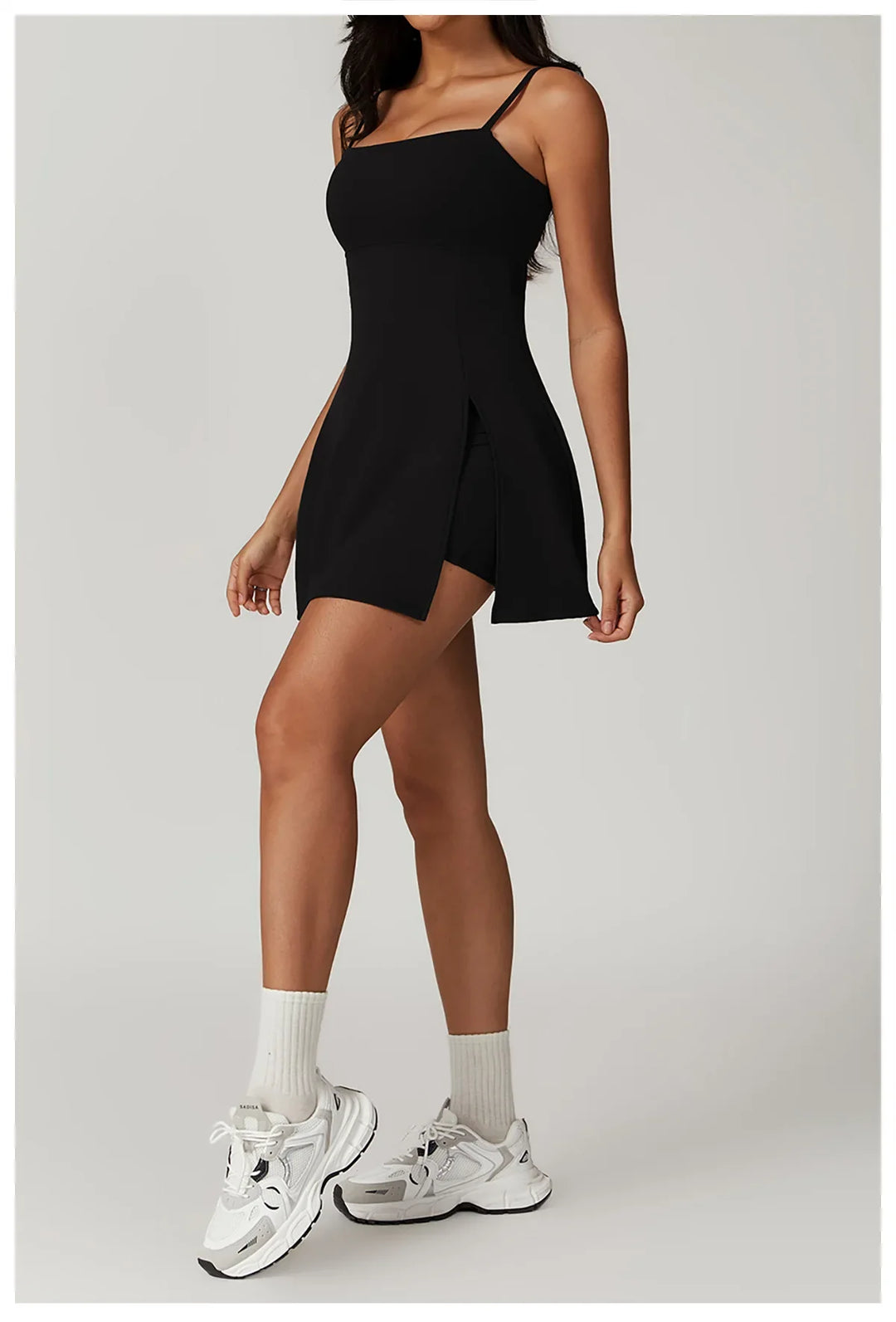 One-Piece Short Sportswear Skirt