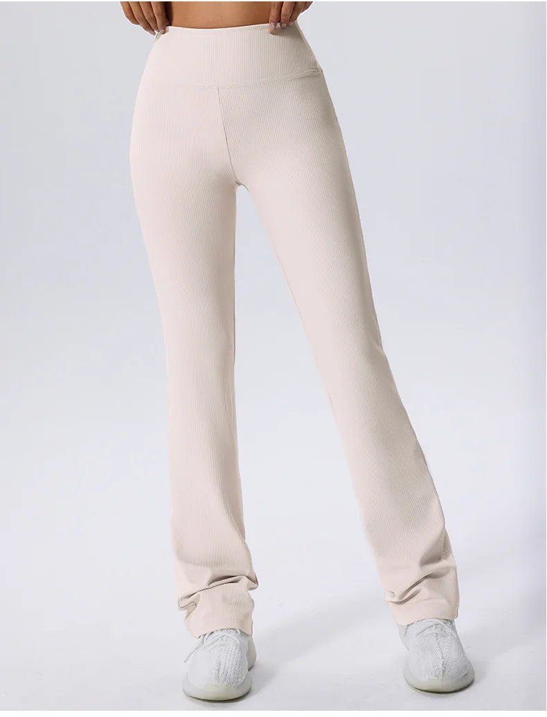 Bell-bottoms Sport Flared Leggings