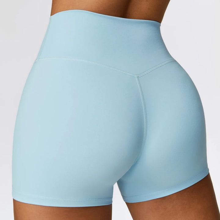 Squat Proof High Waist Yoga Short