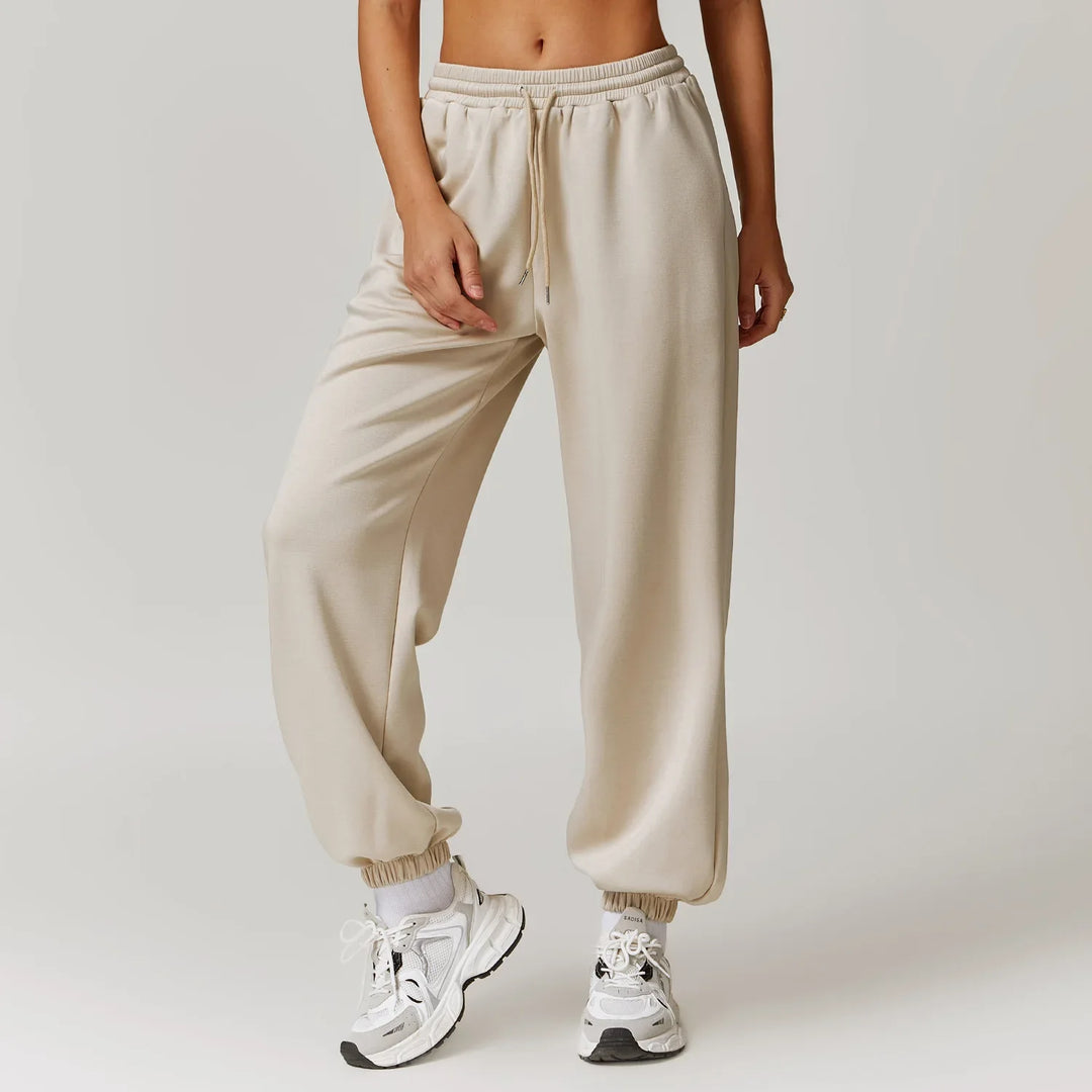 Straigh Jogger Sweatpants