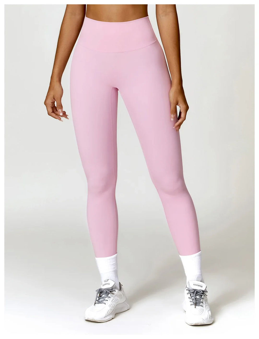 Tight Seamless High Waist Leggings