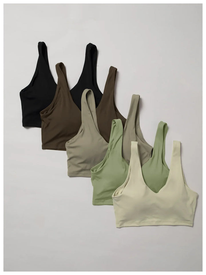 Yoga Woman Sportswear Set