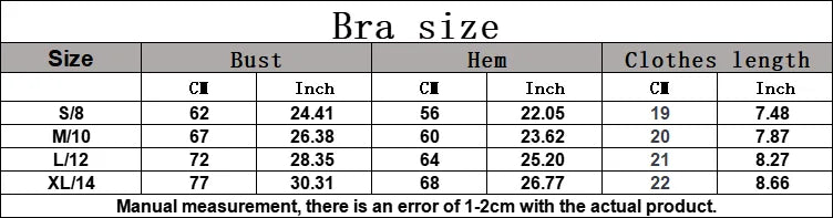 Breathable Shockproof Crop Top Sport Bra