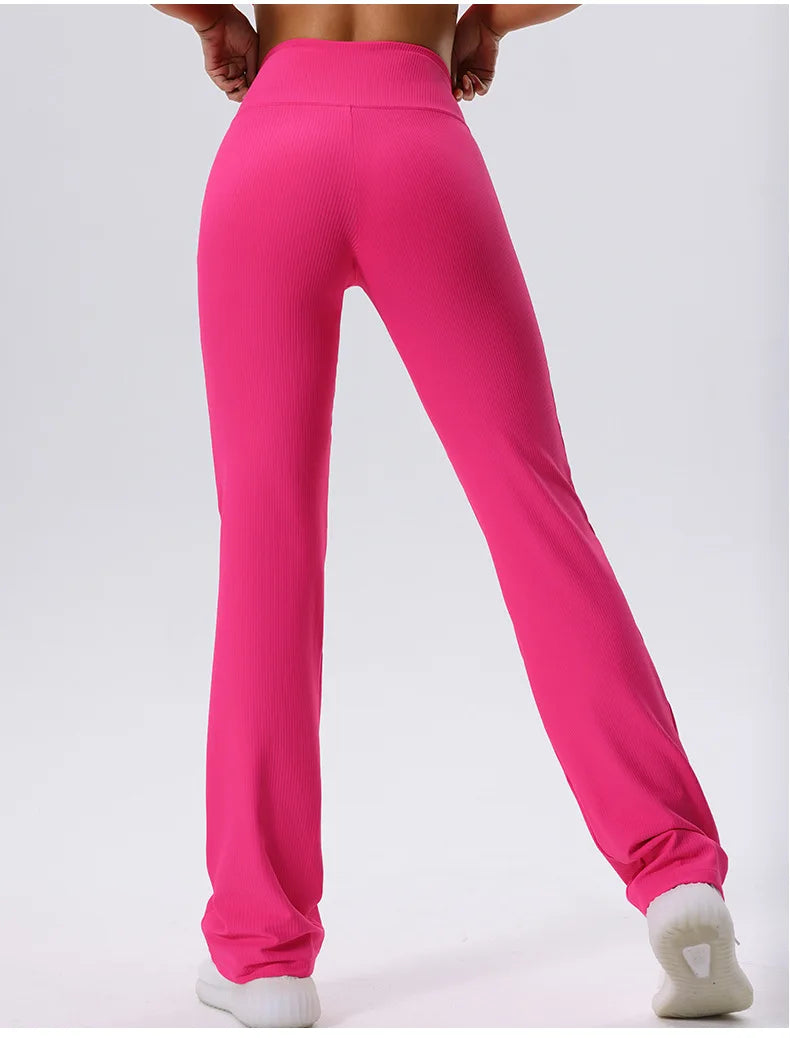 Bell-bottoms Sport Flared Leggings