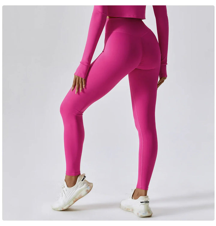 Tights Push Up High Waist Butt Lift Leggings