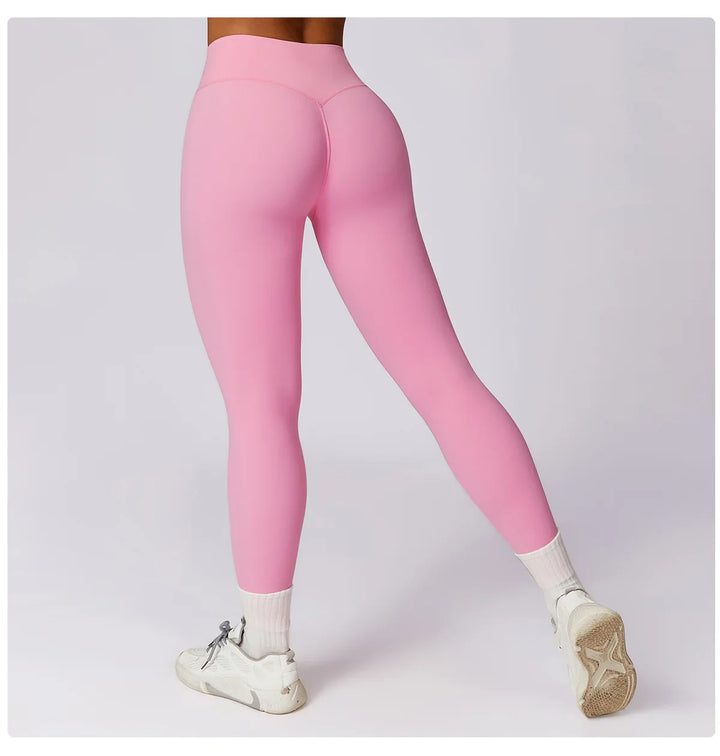 Tights Push Up High Waist Butt Lift Leggings