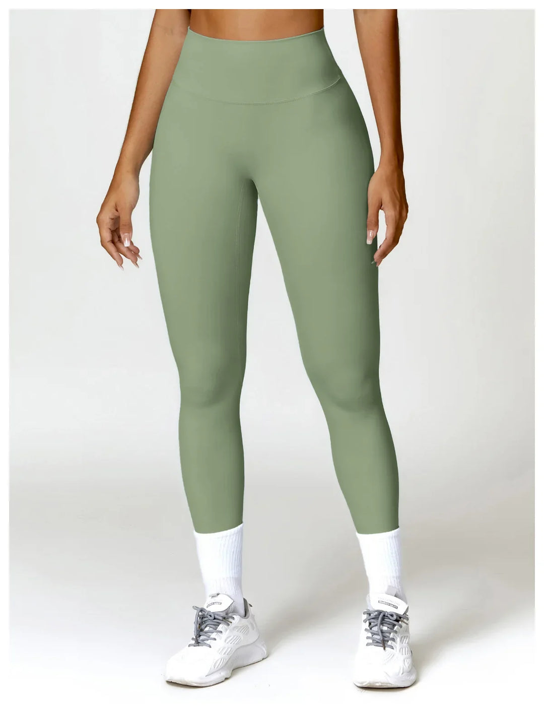 Tight Seamless High Waist Leggings