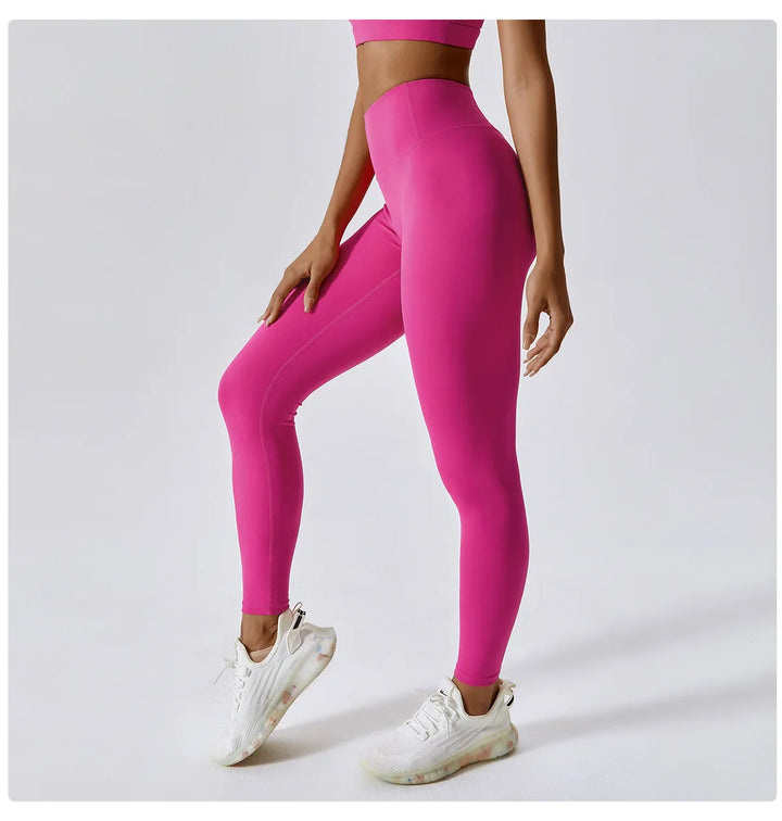 Tights Push Up High Waist Butt Lift Leggings