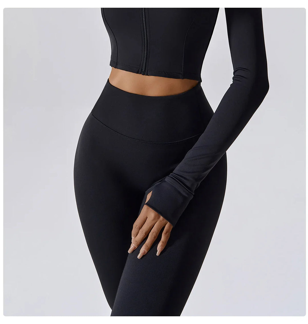 Tights Push Up High Waist Butt Lift Leggings