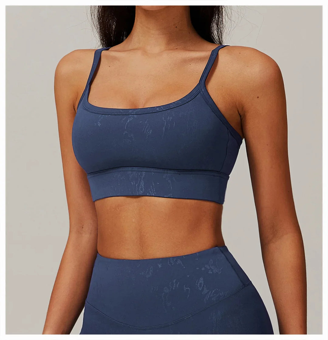 Top Seamless Breathable Sexy Sports Bra