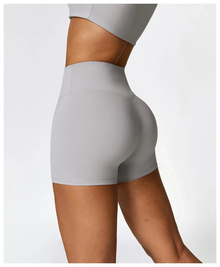 Squat Proof High Waist Yoga Short