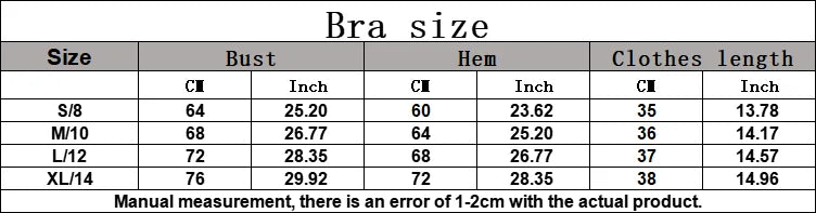 Elastic Nylon Spandex Fitness Sport Bra