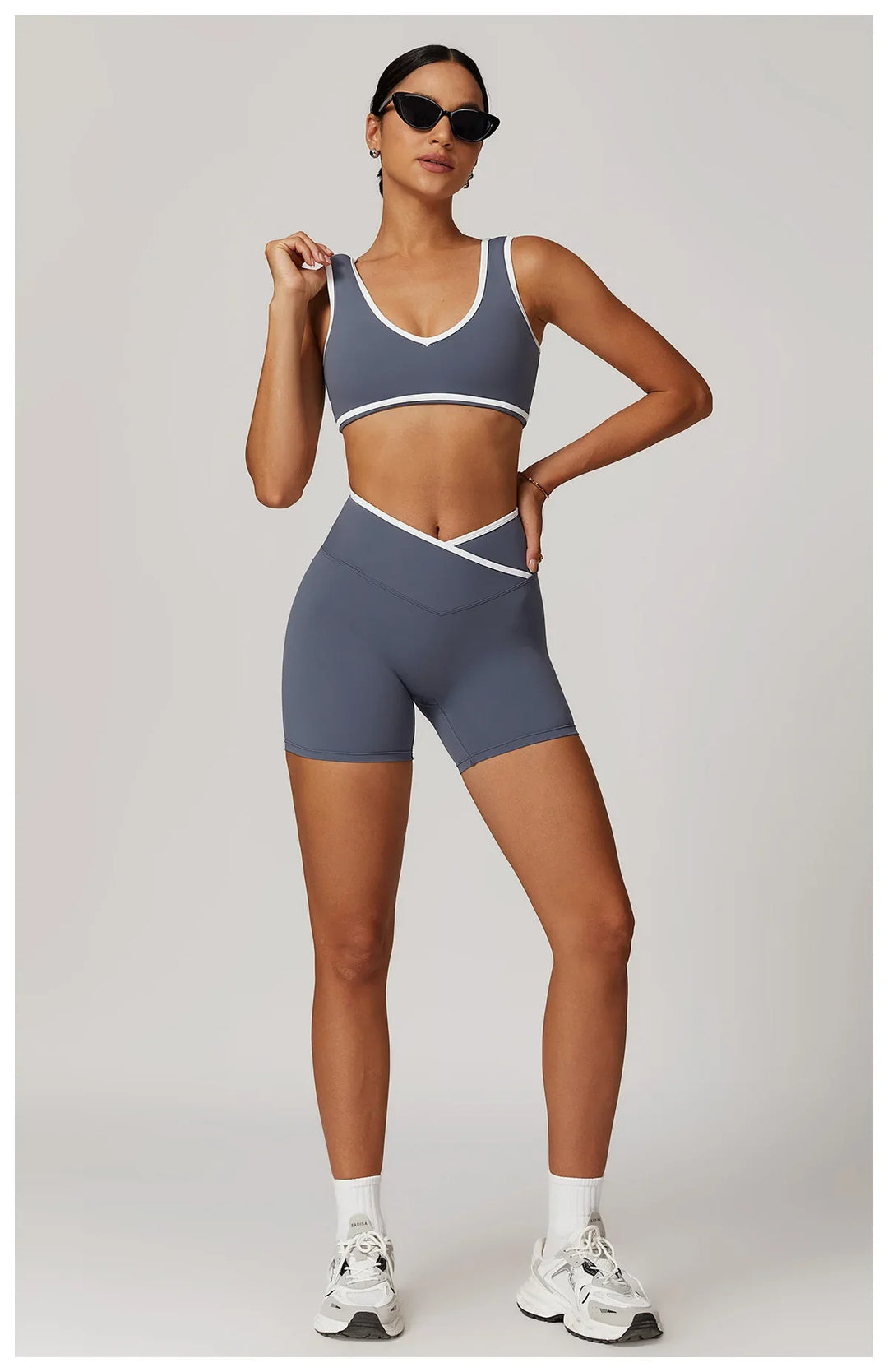 Gym Clothes Women's Sportswear Set