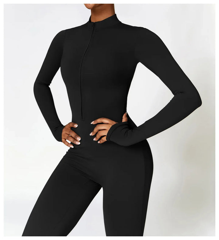 One-Piece Women's Jumpsuit Sportswear