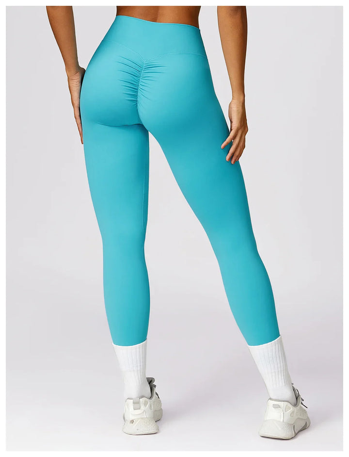 Tight Seamless High Waist Leggings