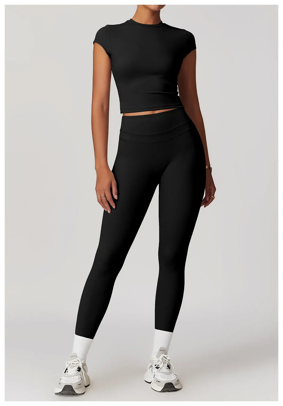 New Tights High Waist Sport Leggings