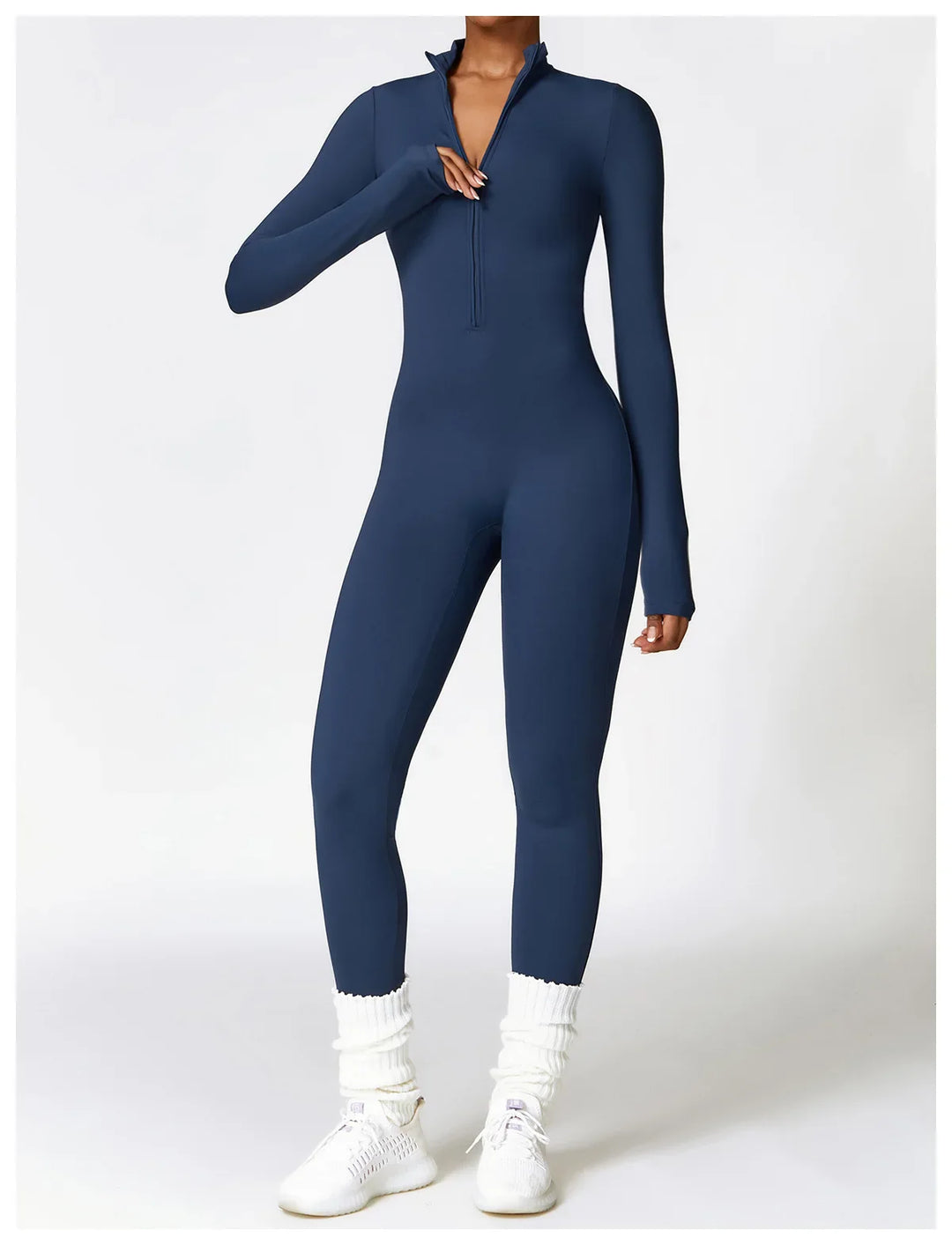 One-Piece Women's Jumpsuit Sportswear