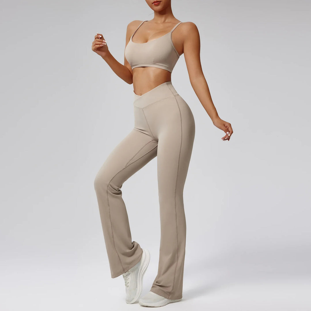 Nude Feeling Sports Sets